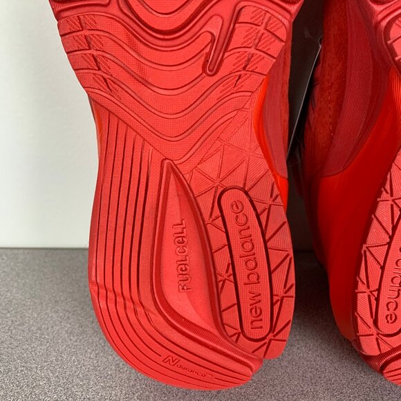 New Balance 990v6 Joe Freshgoods Paris Red U990JF6 men's size 6.5 - Picture 11 of 16